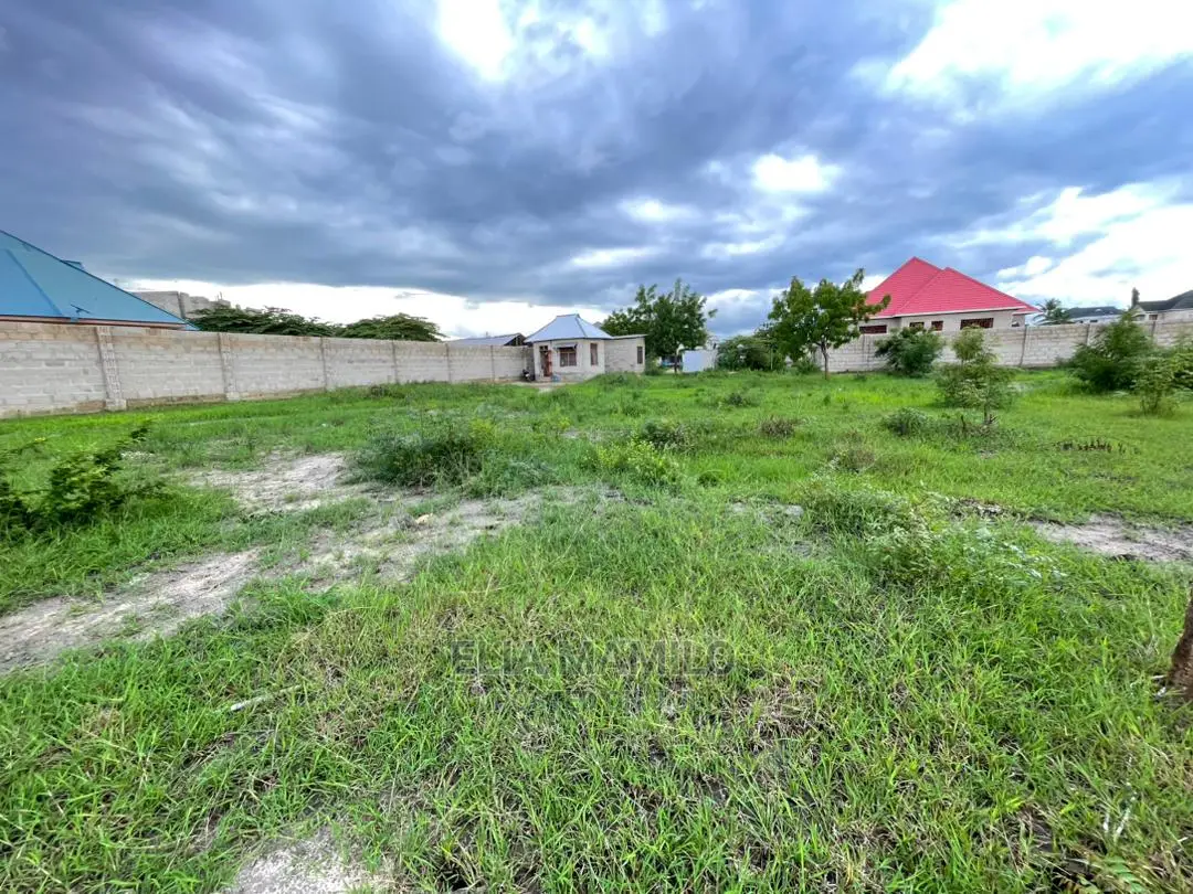 Plot for Sale in Dar ES Salaam Mbweni JKT