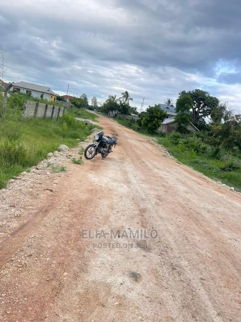 Plot for Sale in Dar ES Salaam Mbweni JKT