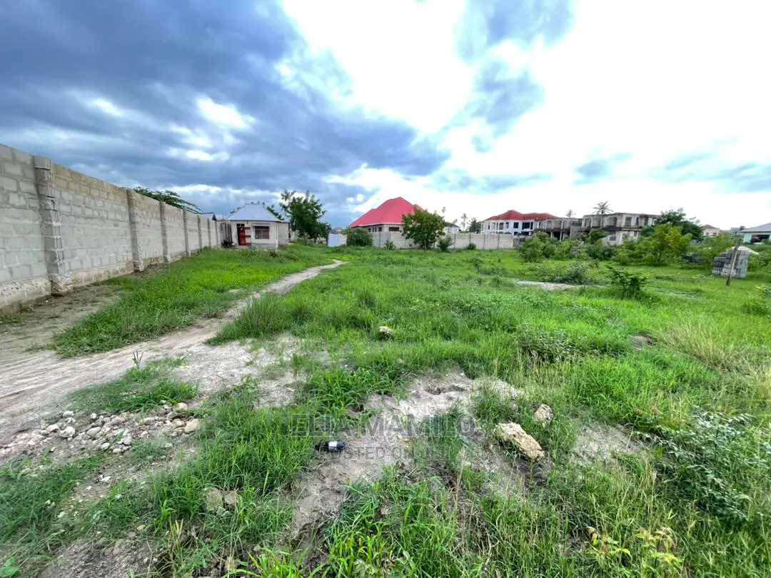 Plot for Sale in Dar ES Salaam Mbweni JKT