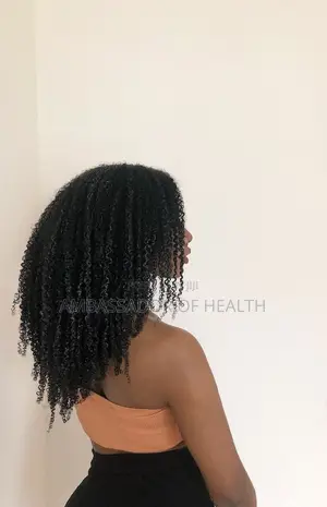 Safisha Nywele Na Shampoo Na Jojoba Conditiner