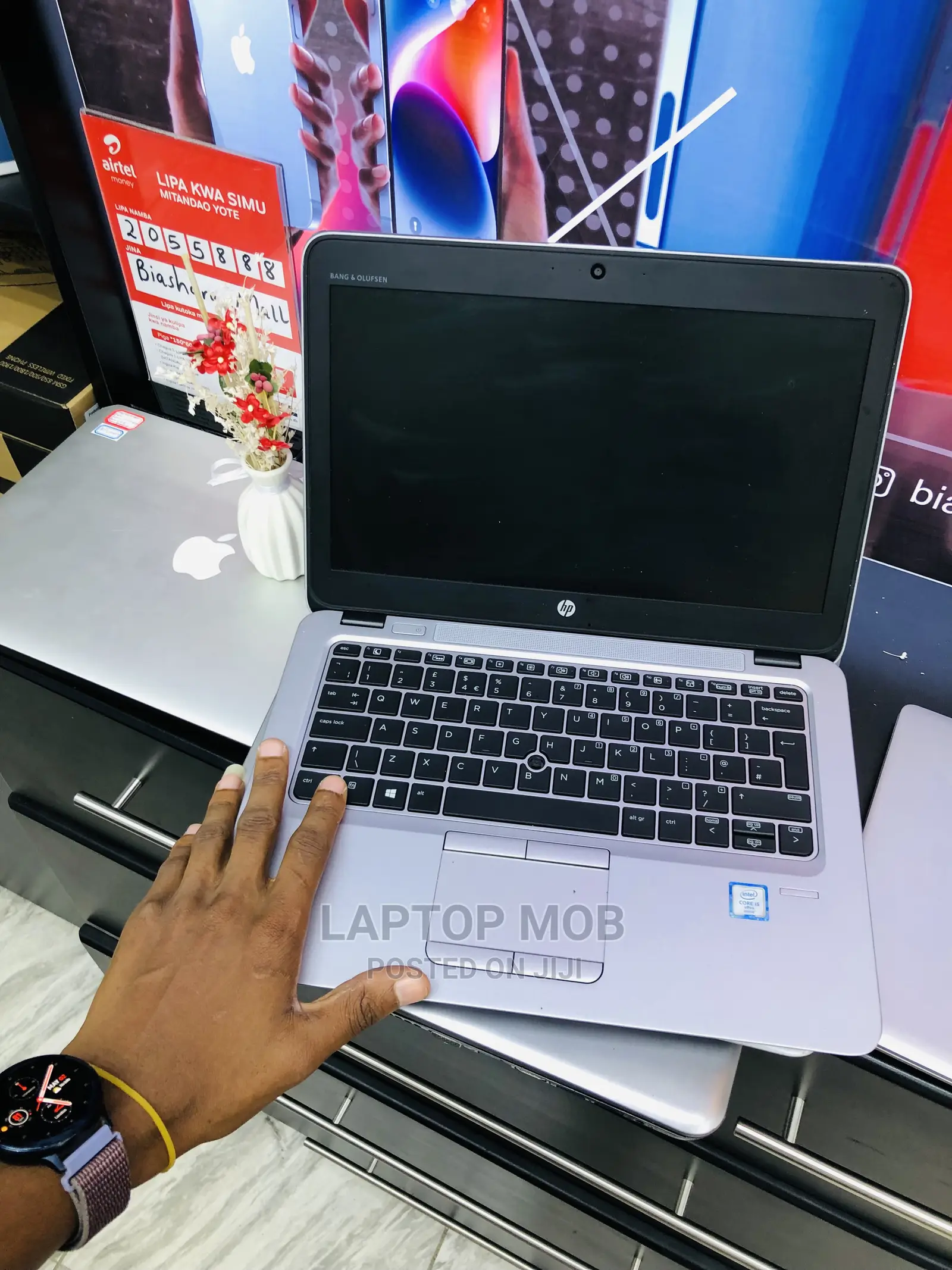 Laptop HP EliteBook 820 G3 8GB Intel Core I5 HDD 500GB