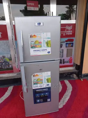 Fridge Mr Uk Bado Mpya Mnoo Sana