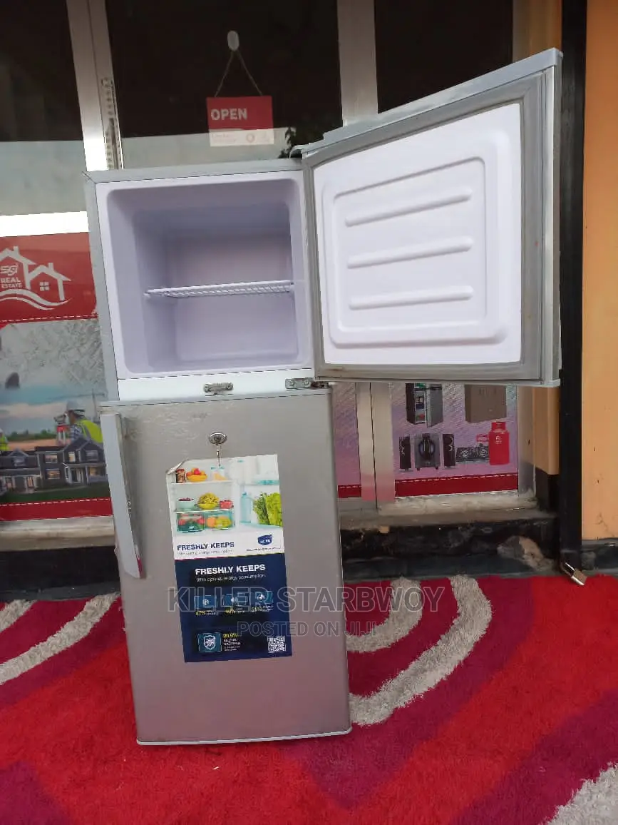 Fridge Mr Uk Bado Mpya Mnoo Sana