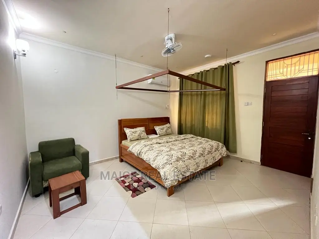 Furnished 3bdrm Apartment in Mbezi for Rent