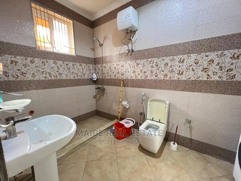 Furnished 3bdrm Apartment in Mbezi for Rent