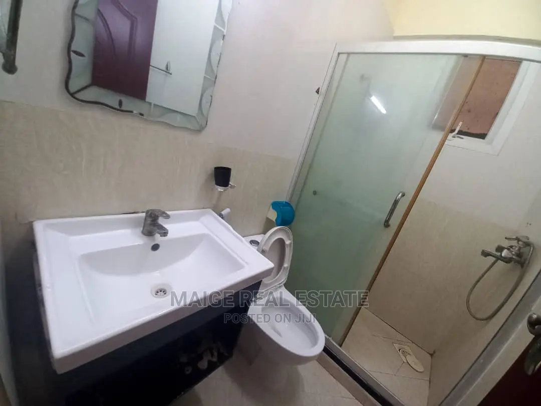 Furnished 1bdrm Apartment in Upanga East for Rent