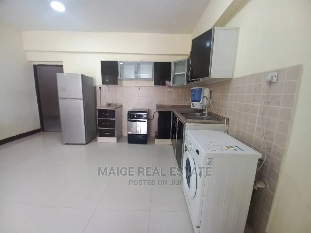Furnished 1bdrm Apartment in Upanga East for Rent