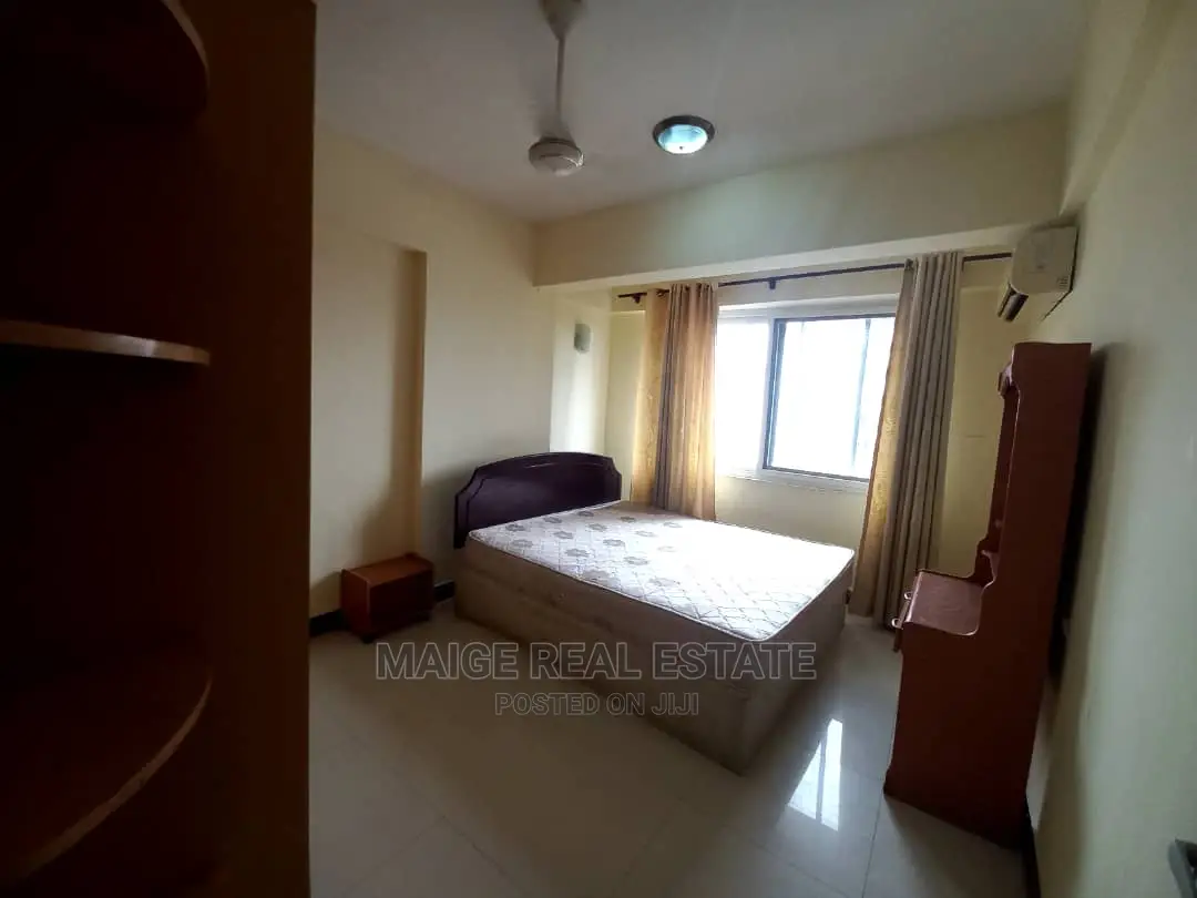 Furnished 1bdrm Apartment in Upanga East for Rent