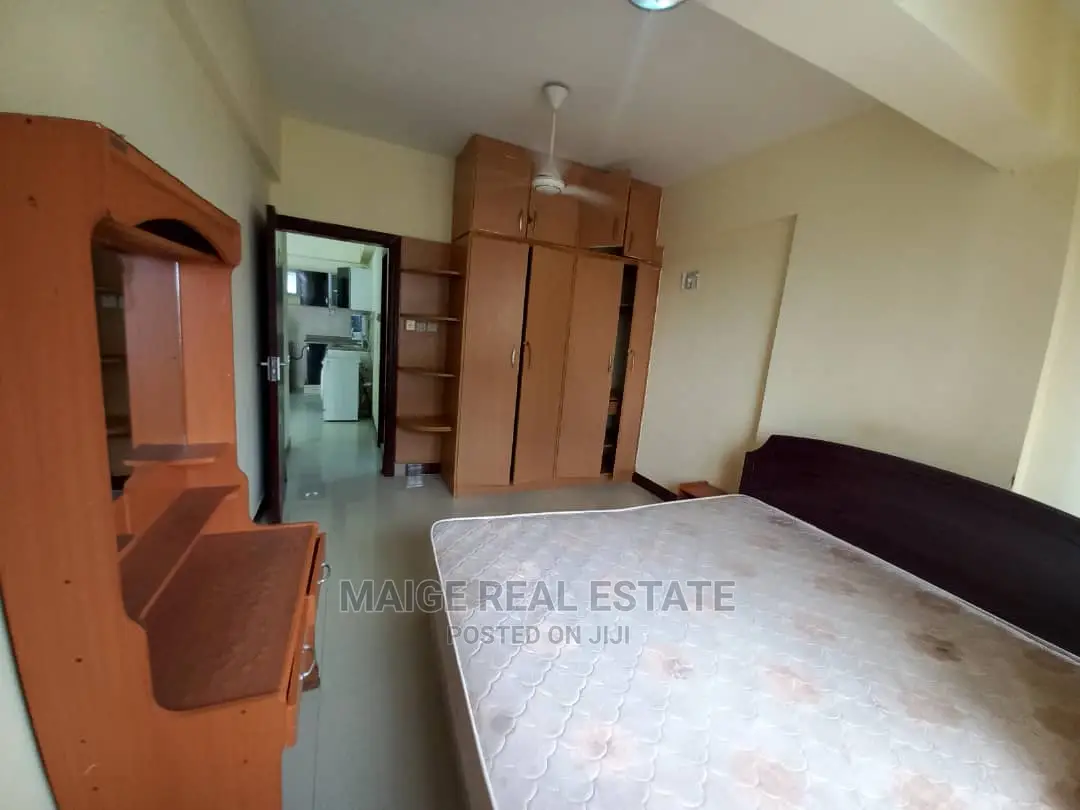 Furnished 1bdrm Apartment in Upanga East for Rent