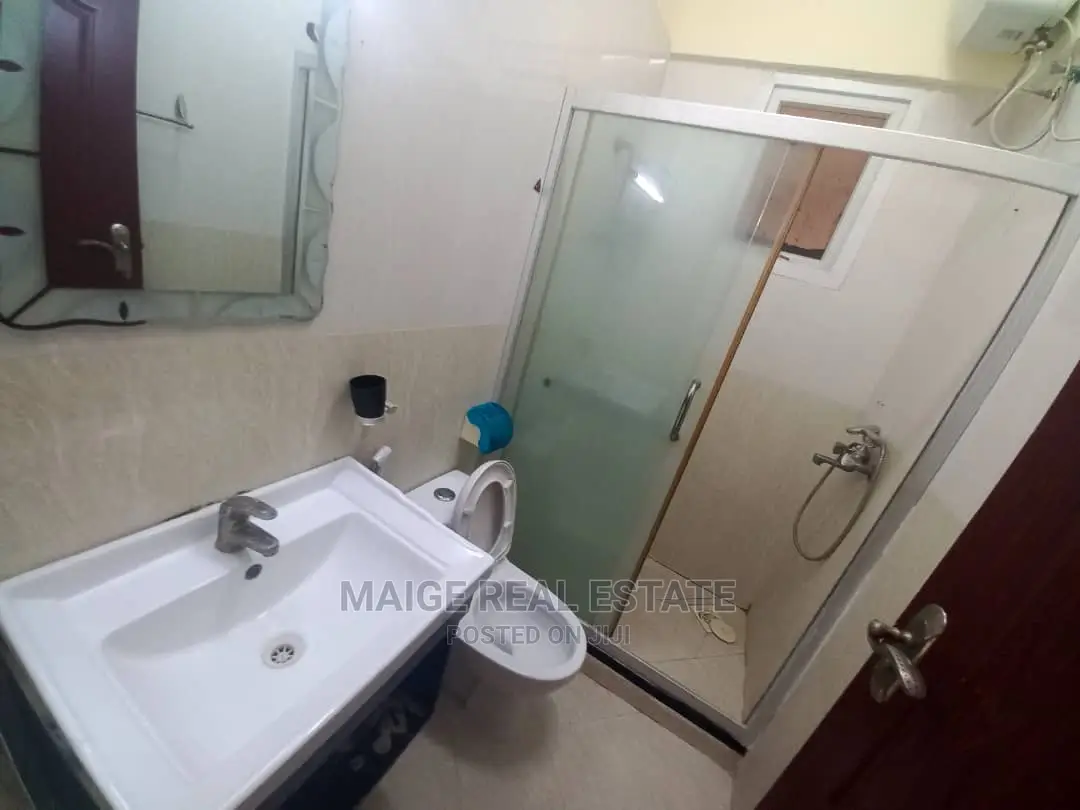 Furnished 1bdrm Apartment in Upanga East for Rent