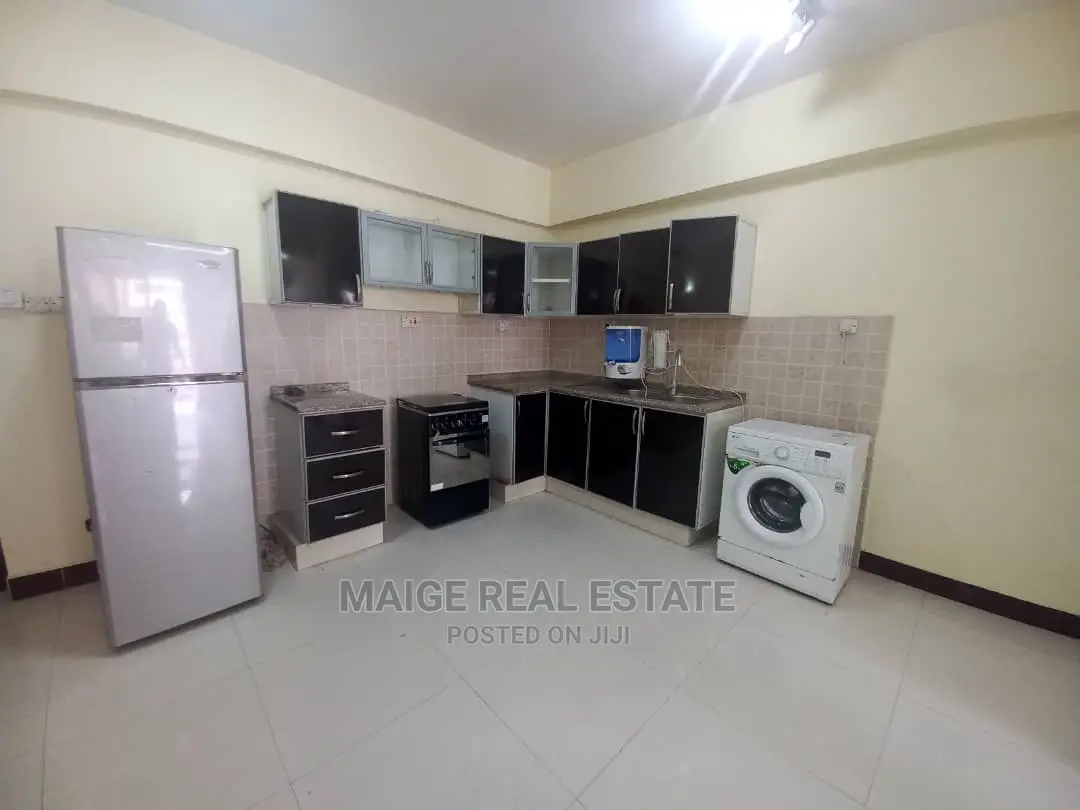 Furnished 1bdrm Apartment in Upanga East for Rent