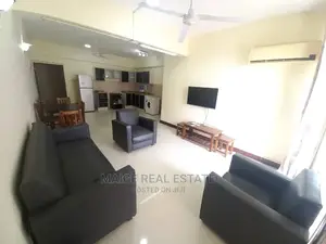 Furnished 1bdrm Apartment in Upanga East for Rent
