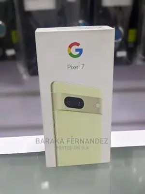 New Google Pixel 7 128 GB Gold