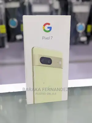 New Google Pixel 7 128 GB Gold