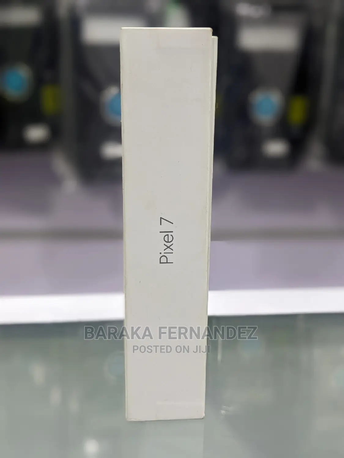 New Google Pixel 7 128 GB Gold