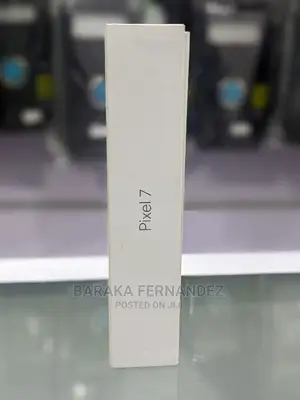 New Google Pixel 7 128 GB Gold