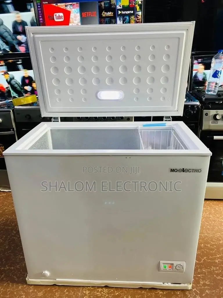 Mo Electro Freeze