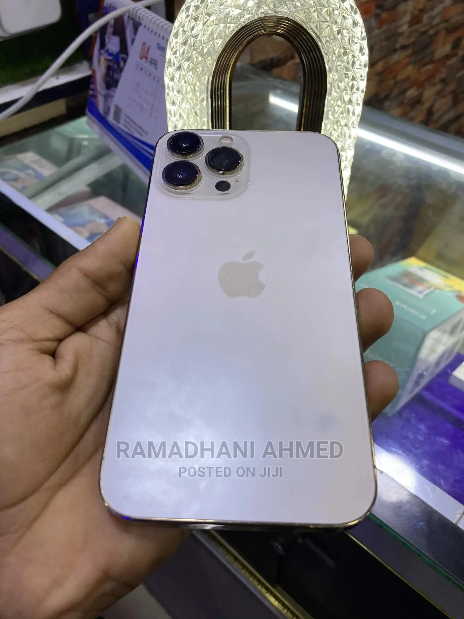 Apple iPhone 13 Pro Max 256 GB Gold