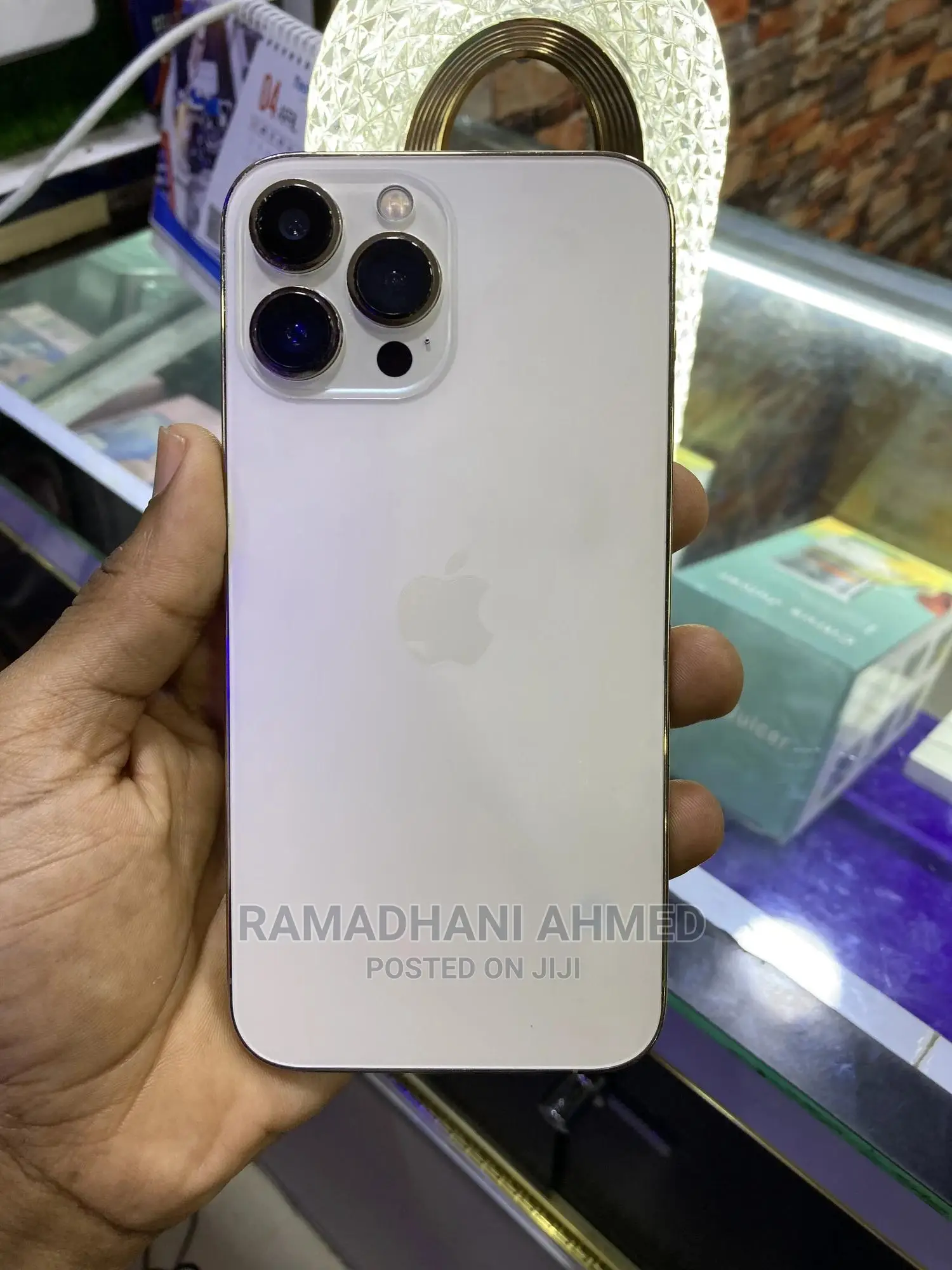 Apple iPhone 13 Pro Max 256 GB Gold