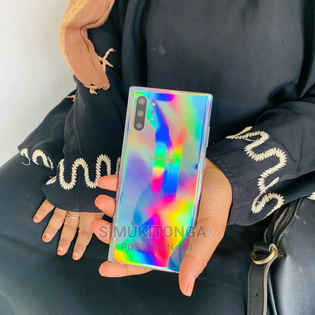 New Samsung Galaxy Note 10 Plus 256 GB Blue