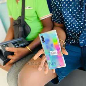 New Samsung Galaxy Note 10 Plus 256 GB Blue