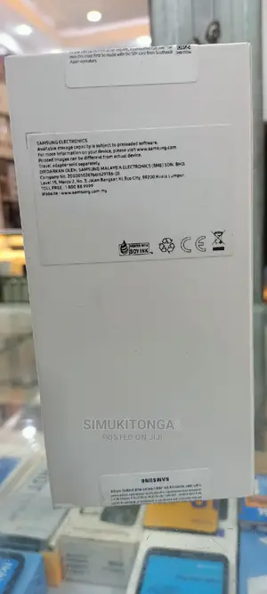 New Samsung Galaxy A14 128 GB Black