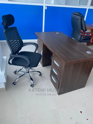 Office Table and Chairs