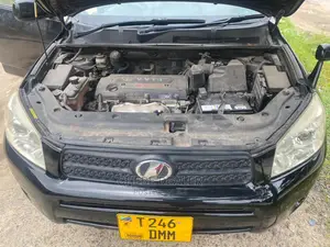 Toyota RAV4 1.8 2007 Black