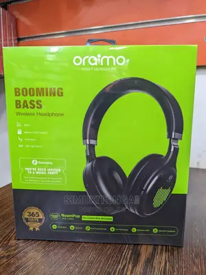Oraimo Booming Bass