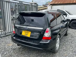 Subaru Forester 2.5 X Automatic 2007 Black
