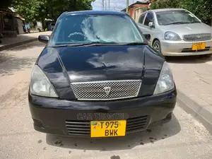 Toyota Opa 1.8 FWD 2003 Black