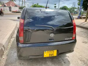 Toyota Opa 1.8 FWD 2003 Black