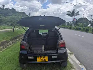 Toyota Vitz 1.3 AWD 3dr 2002 Black