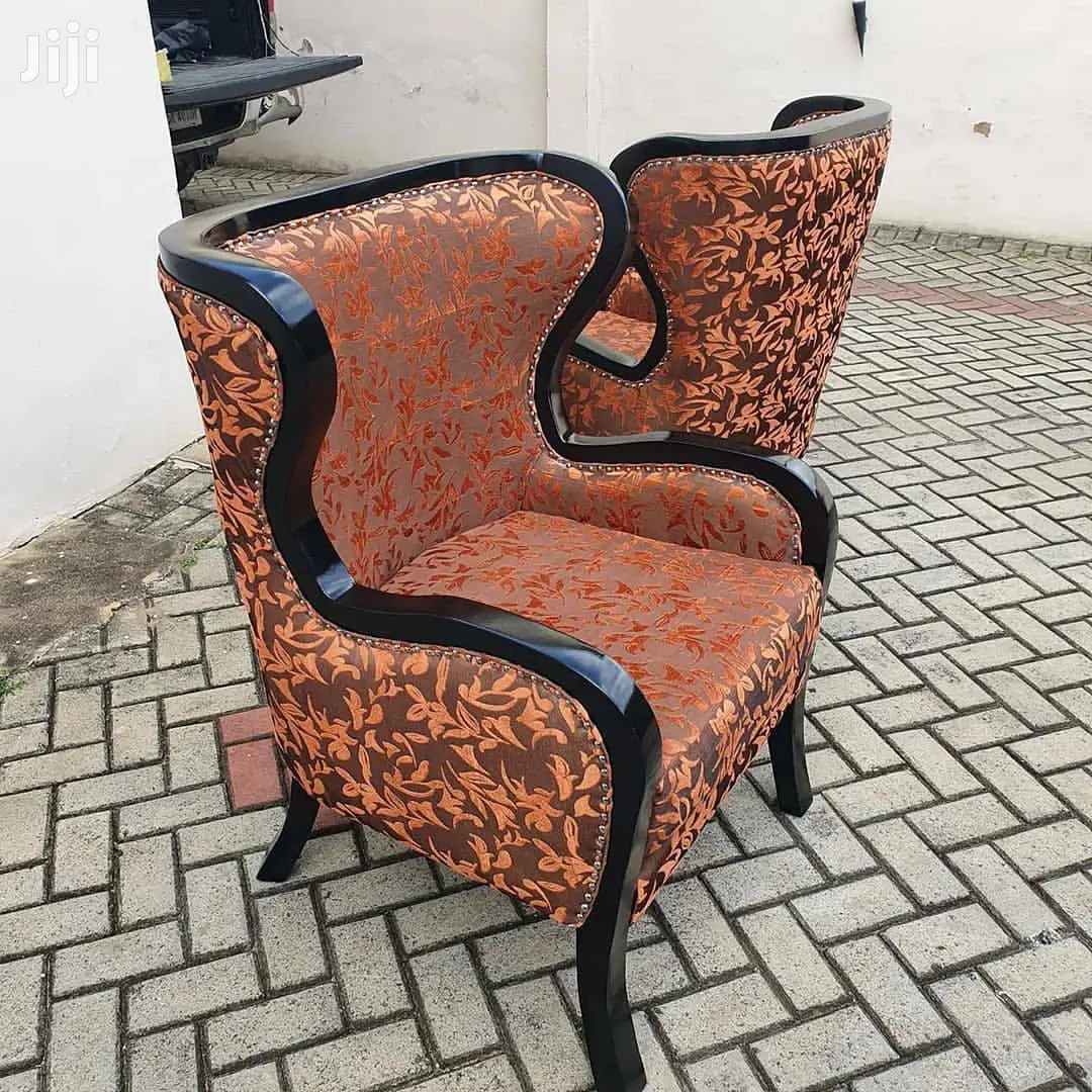Armchairs...
