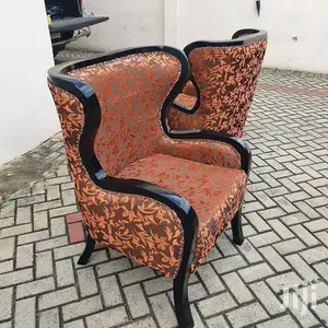 Armchairs...
