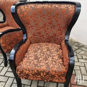 Armchairs...