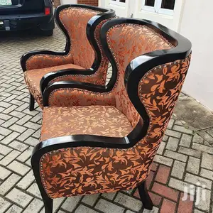 Armchairs...