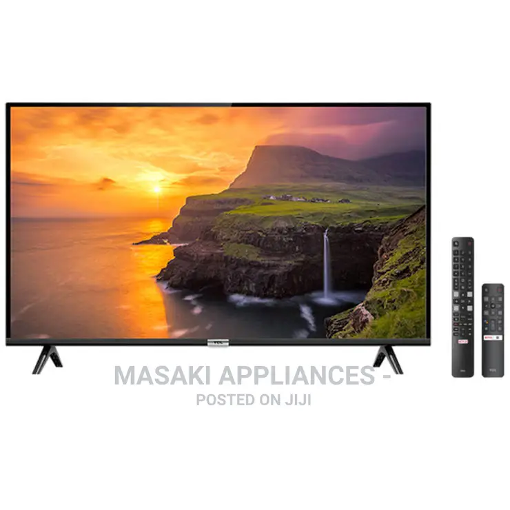 TCL 32 Inch HD Smart Android LED TV 32S5200 Youtube Netflix