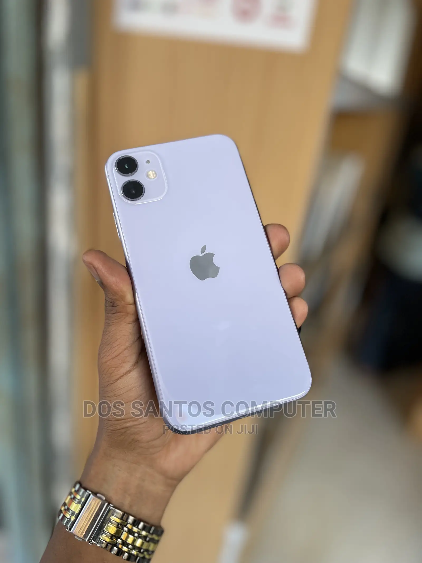 Apple iPhone 11 128 GB Purple