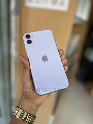 Apple iPhone 11 128 GB Purple