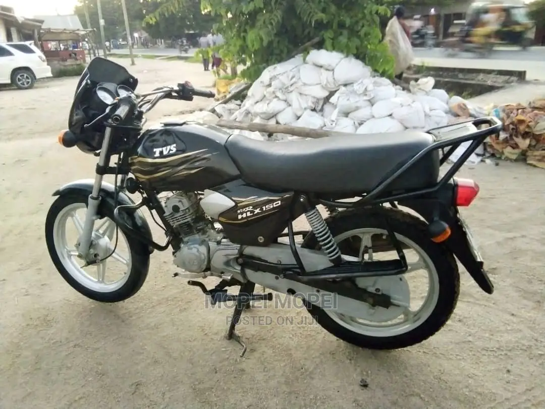 TVS HLX Plus ES 2021