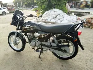 TVS HLX Plus ES 2021