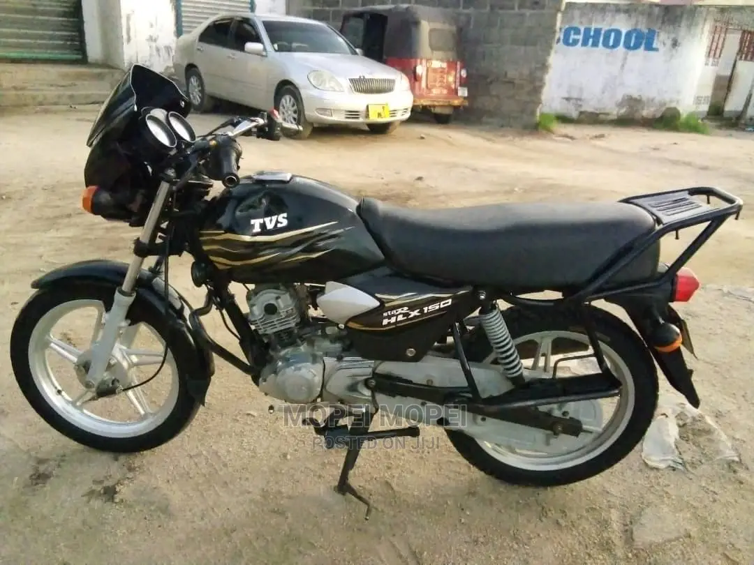 TVS HLX Plus ES 2021