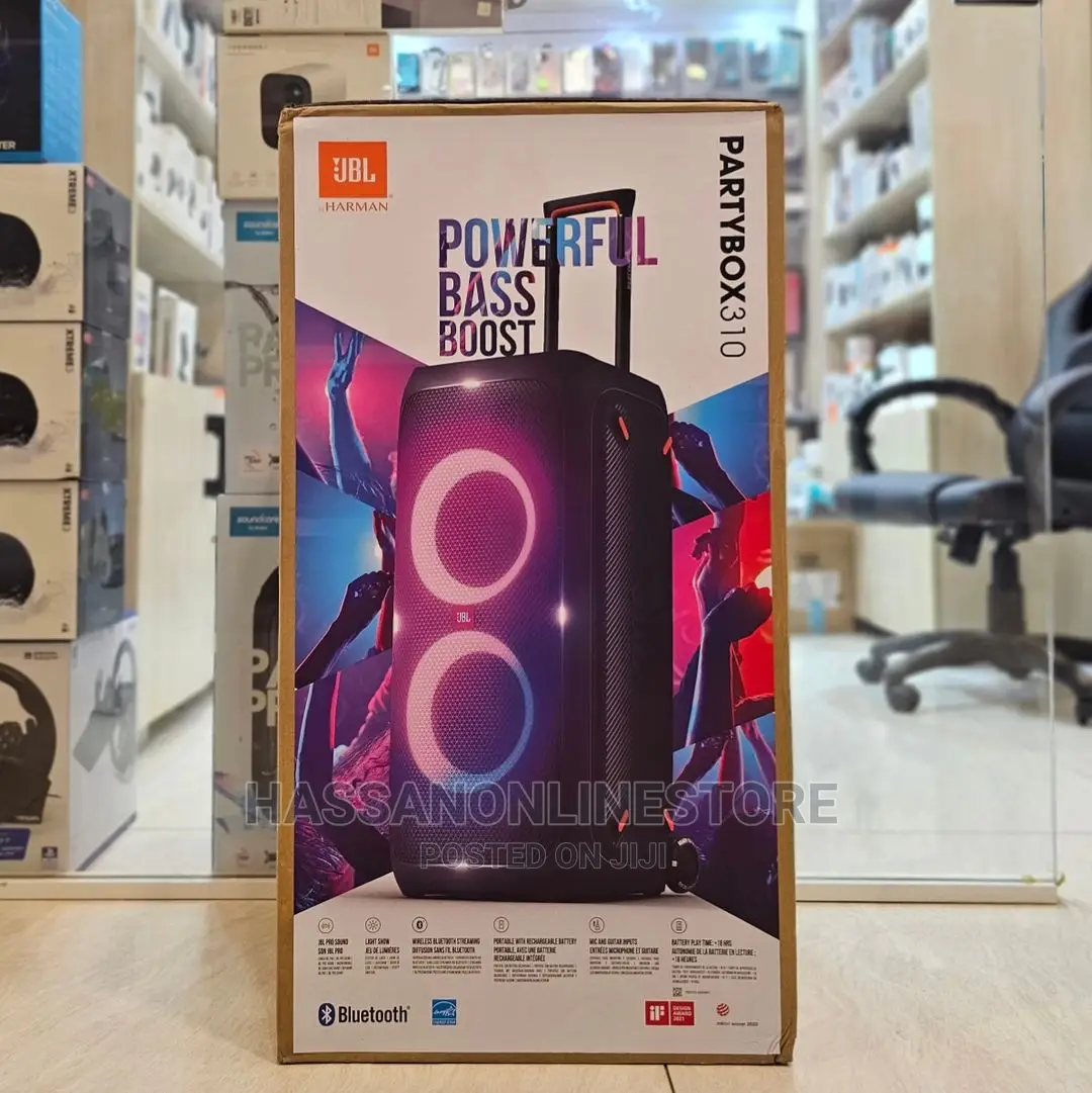 JBL Partybox 310 Wireless Speaker
