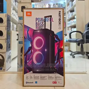 JBL Partybox 310 Wireless Speaker