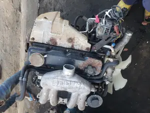 Qd32 Engine for Nissan Hardbody Terrano Caravan Mistral