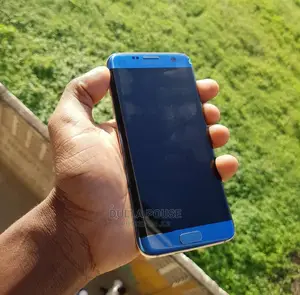 Samsung Galaxy S7 edge 128 GB Blue