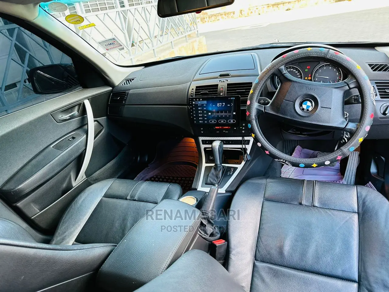 BMW X3 2006 Black