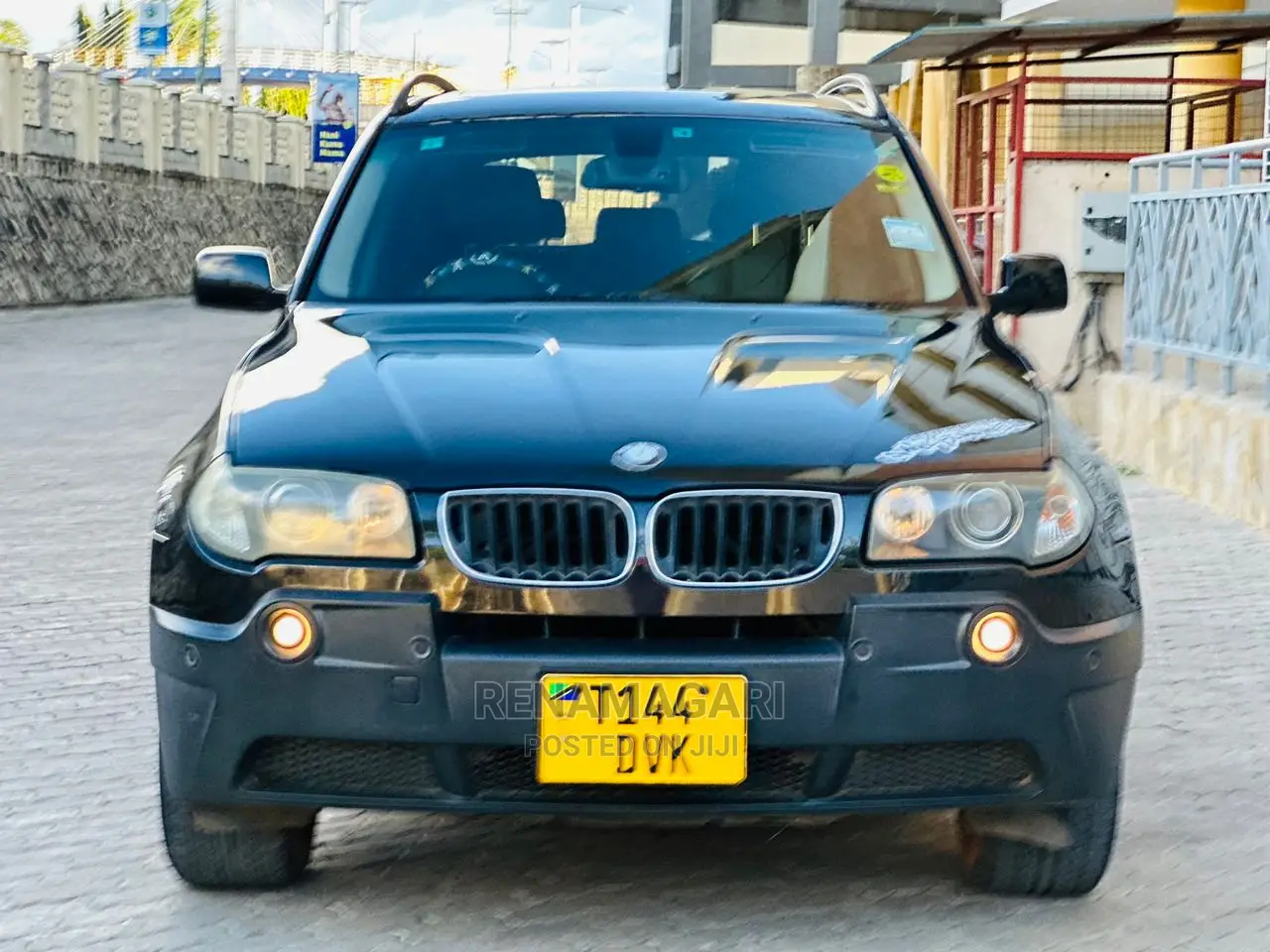 BMW X3 2006 Black