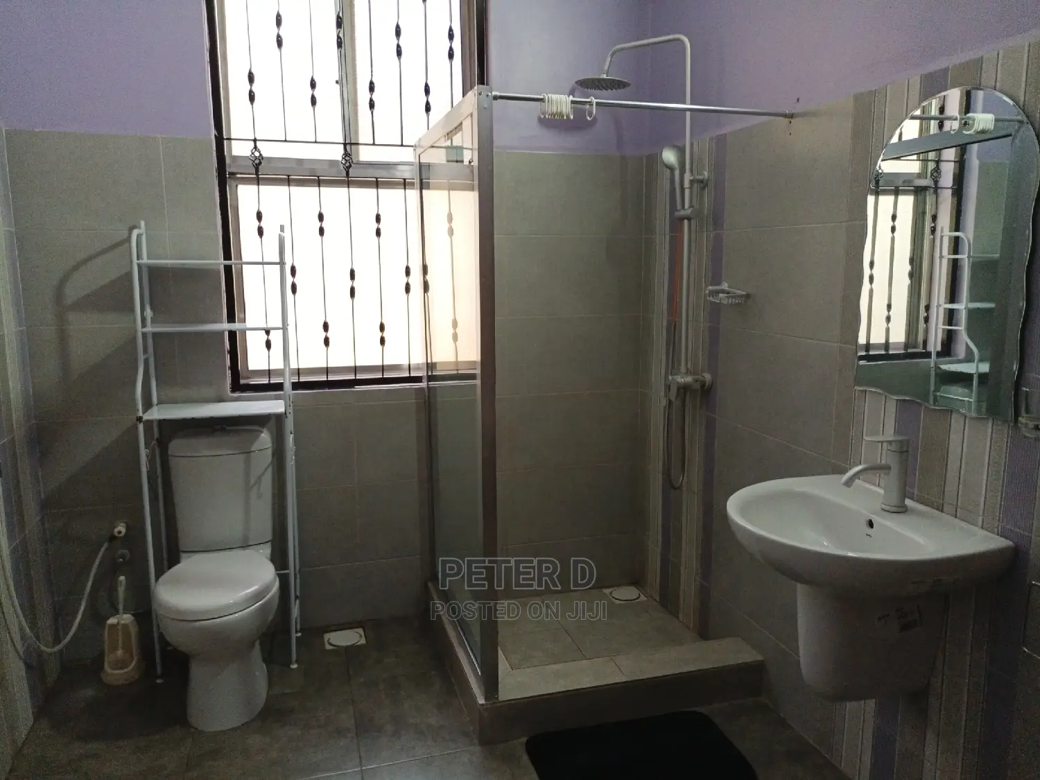 Furnished 1bdrm Apartment in Mikocheni for Rent